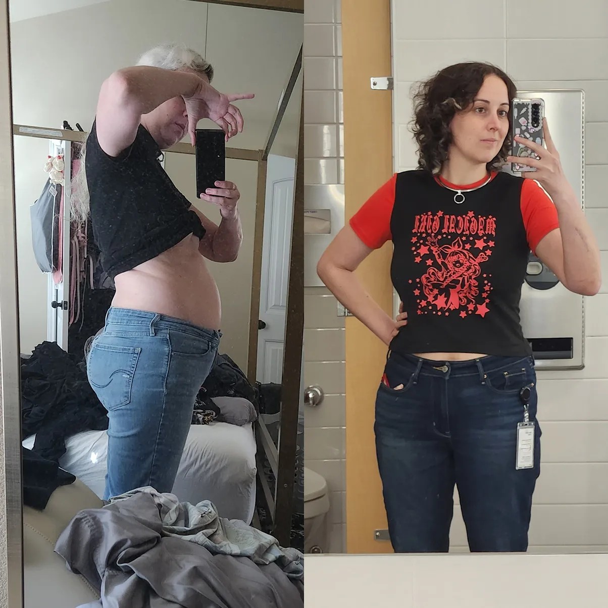 Mireya — before and after MovaBio research protocol